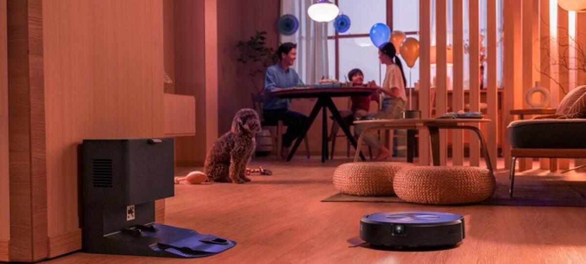 iRobot Roomba Combo j7+: Prezzo, Caratteristiche, Novità - 