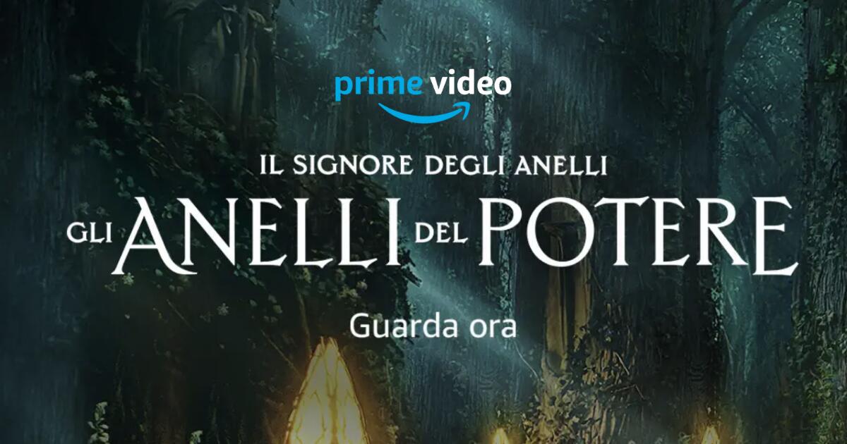 Dove vedere Il Signore degli Anelli: Gli Anelli del Potere In Streaming (anche GRATIS) - 