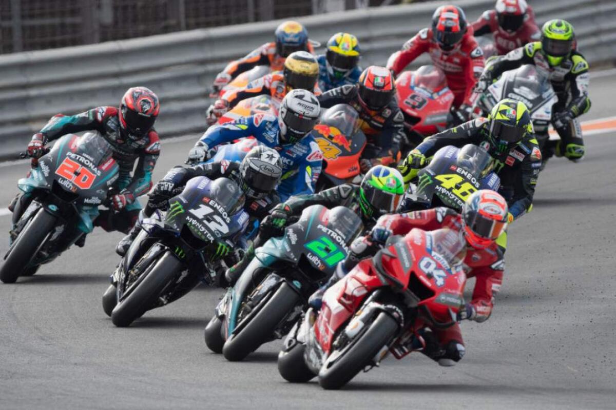 Vedere MotoGP in Diretta Streaming Gratis: MIGLIORI SITI - 