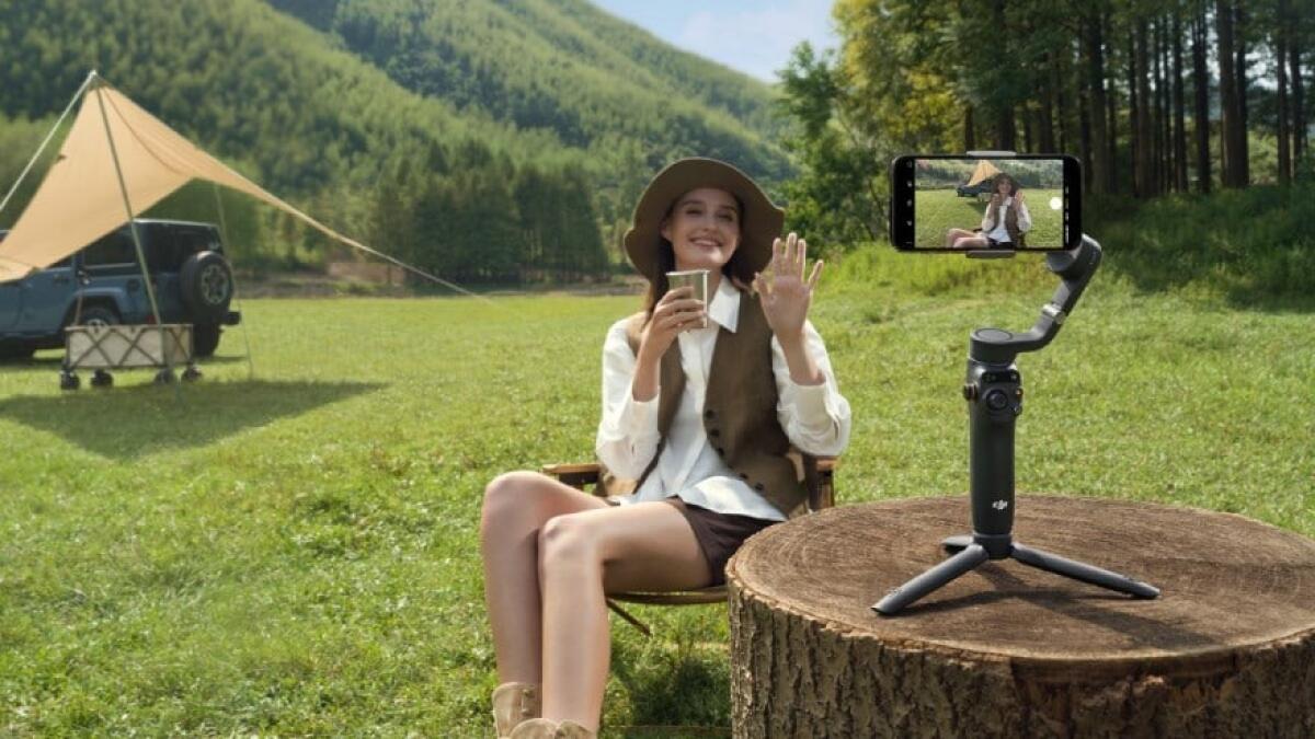 DJI Osmo Mobile 6 Ufficiale: Prezzo, Caratteristiche, Novità - 