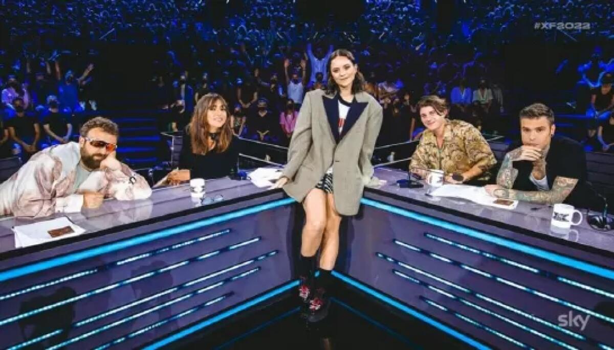 X-Factor Streaming 2022: come vederlo | Scoprilo QUI - 