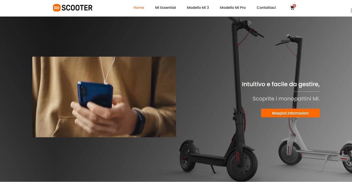 Miscooter Italy è un sito affidabile o una truffa? - 