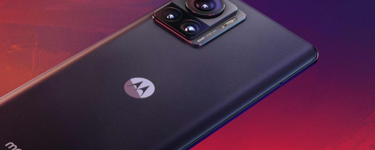 Motorola edge 30 Ultra, Fusion e Neo in OFFERTA su Amazon - 