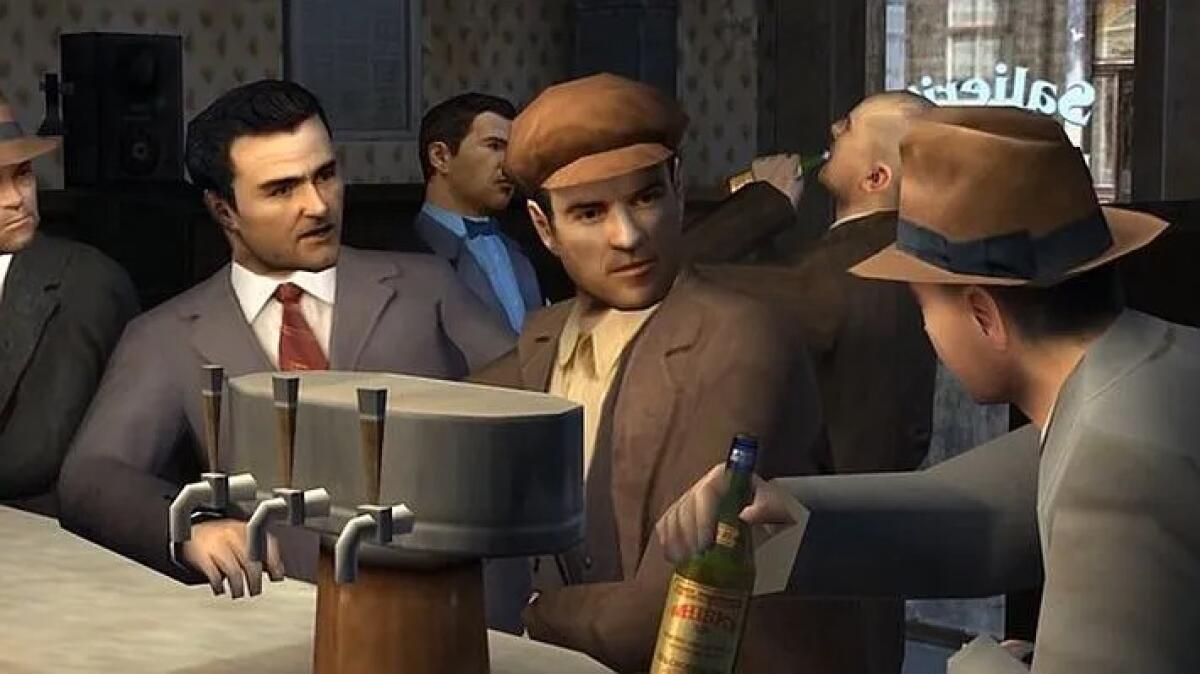 Scarica GRATIS il primo capitolo di Mafia su Steam - 