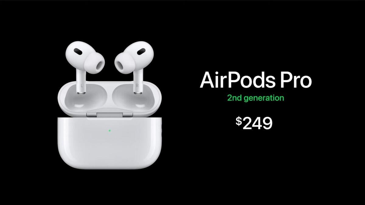 I nuovi AirPods Pro 2022 sono su Amazon in preordine - 