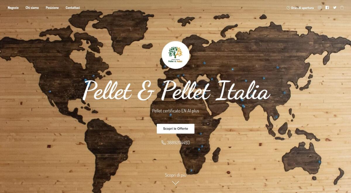 Pelletitalia è un sito affidabile o una truffa? - 