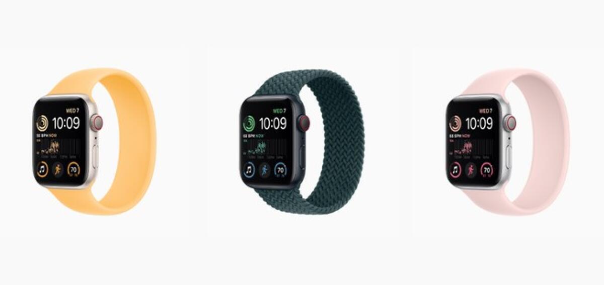 Apple Watch SE 2022 ufficiale: Prezzo, Novità, Caratteristiche - 