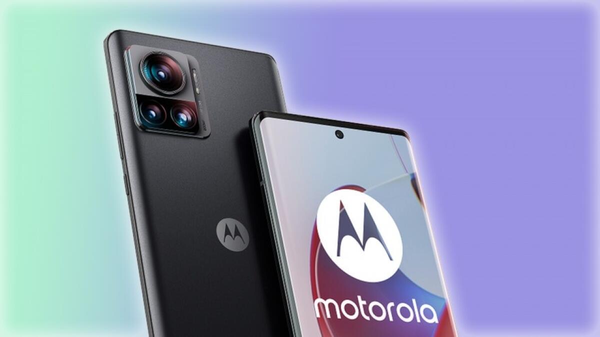 Motorola Edge 30 Ultra ufficiale | Scopri la SCHEDA TECNICA - 