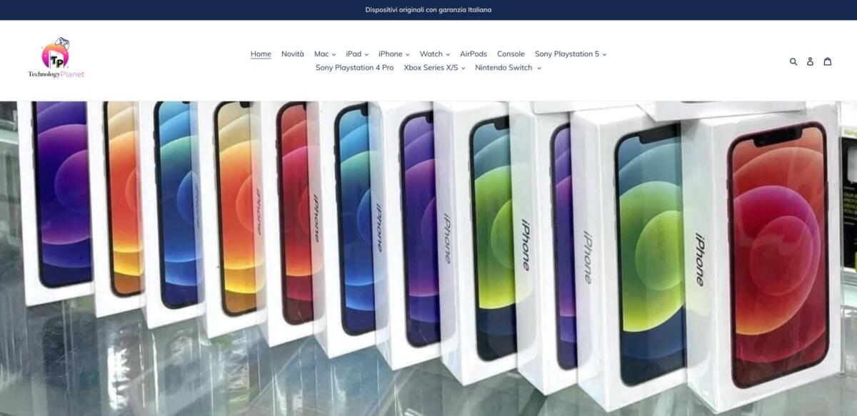 Tecnologicplanet è un sito affidabile o una truffa? - 