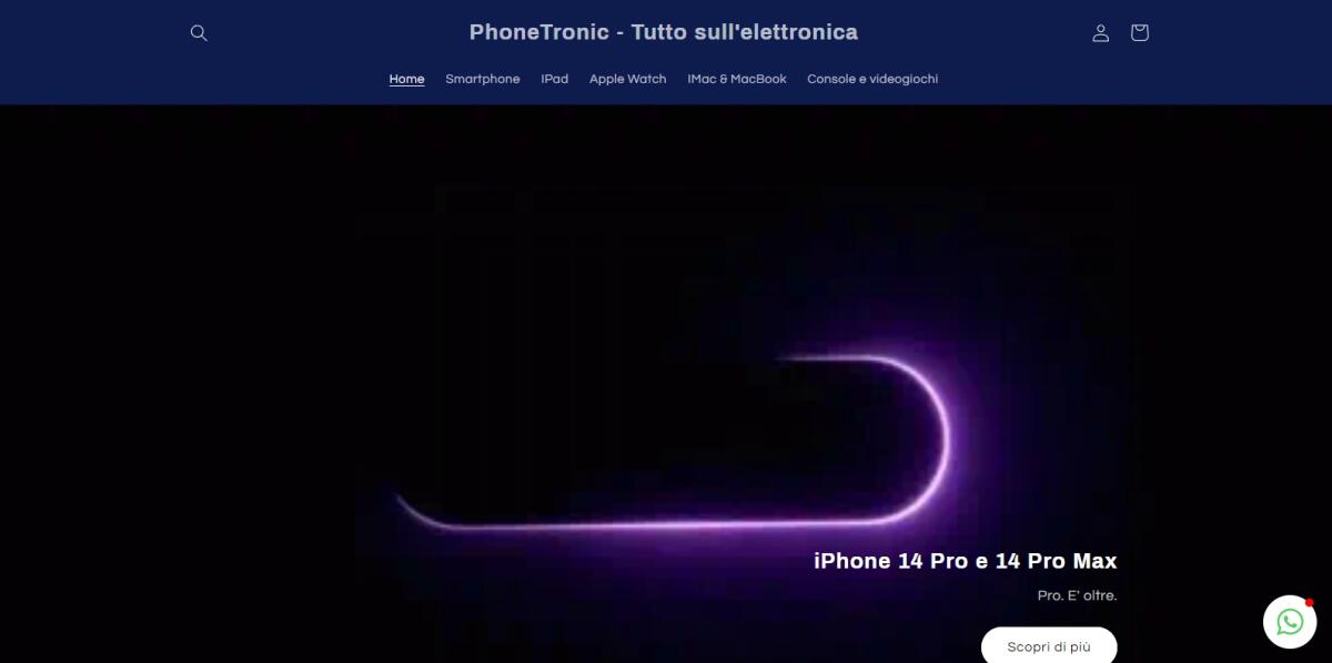 Phonetroniconline è un sito affidabile o una truffa? - 