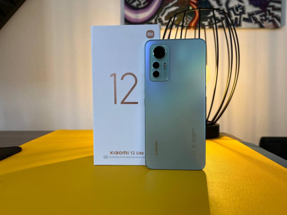 Recensione Xiaomi 12 Lite: a 350 euro è DA COMPRARE - 
