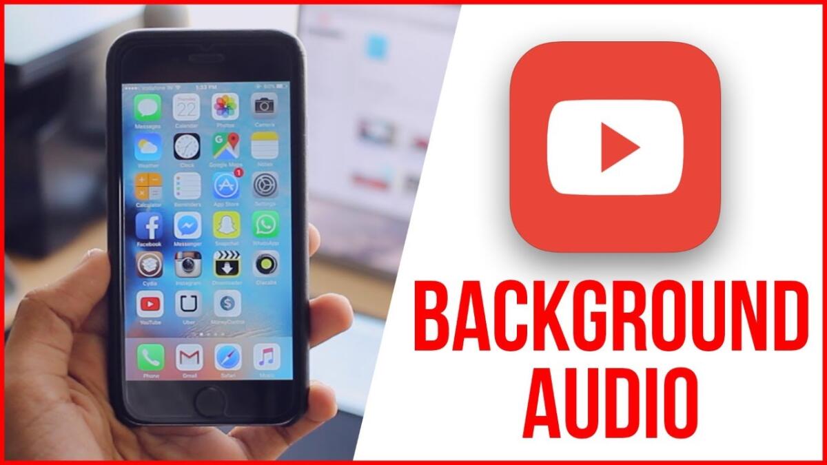iPhone YouTube background: COME FARE nel 2022 - 
