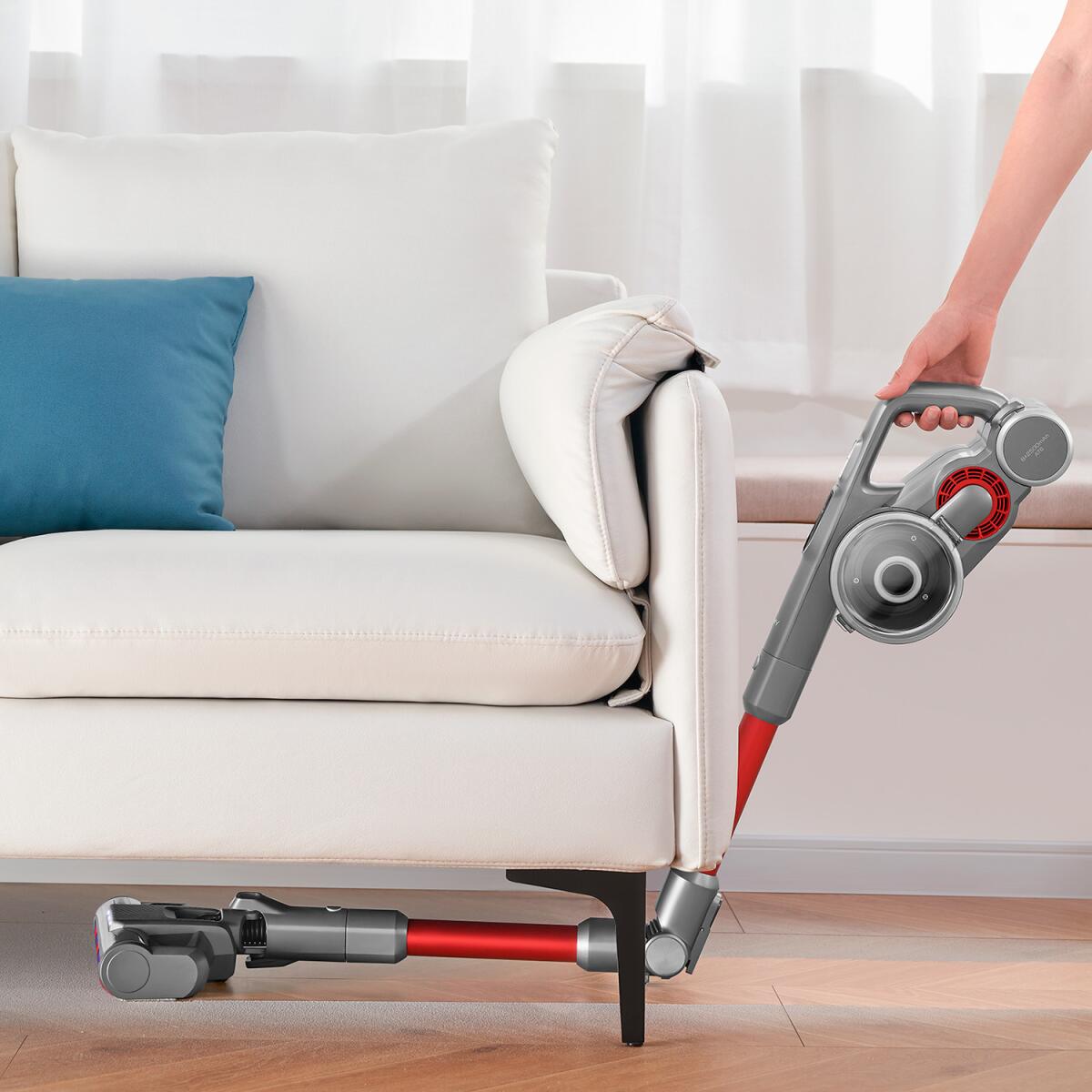 Recensione JIMMY H9 Flex: Flessibile, Potente, tra i MIGLIORI - 