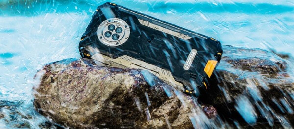 Doogee S96 GT è disponibile: SUPER OFFERTA per 5 giorni - 