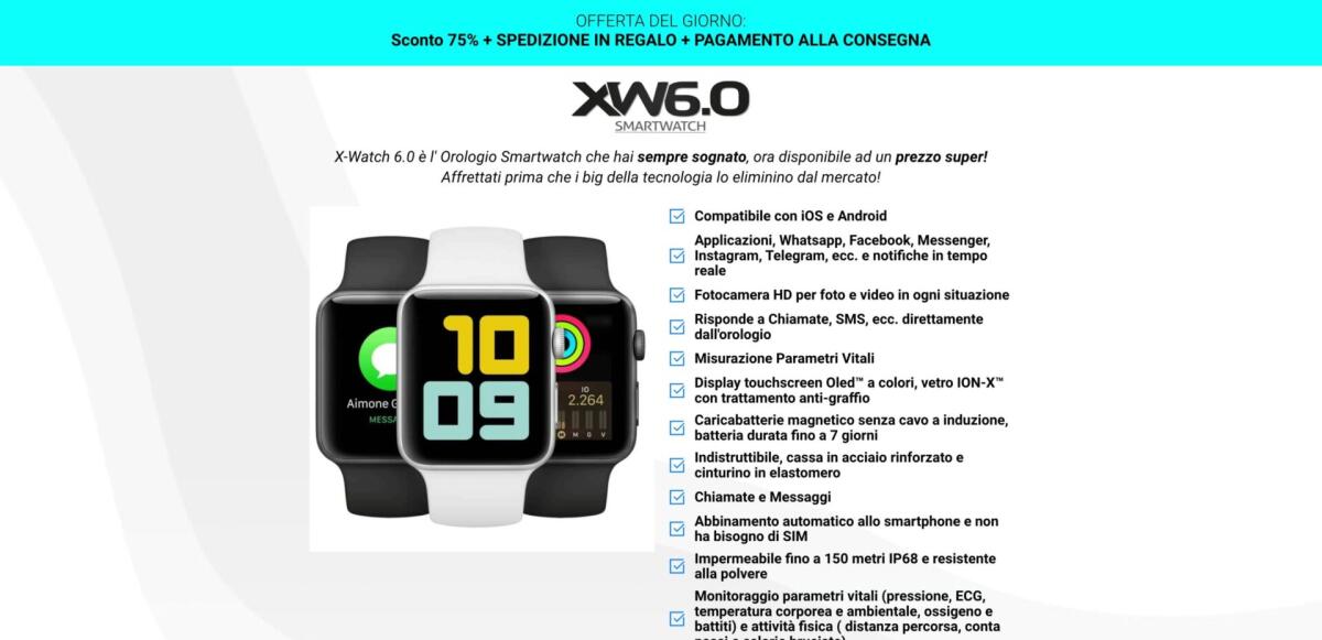 Magicheoffertestellari è un sito affidabile o una truffa? - 