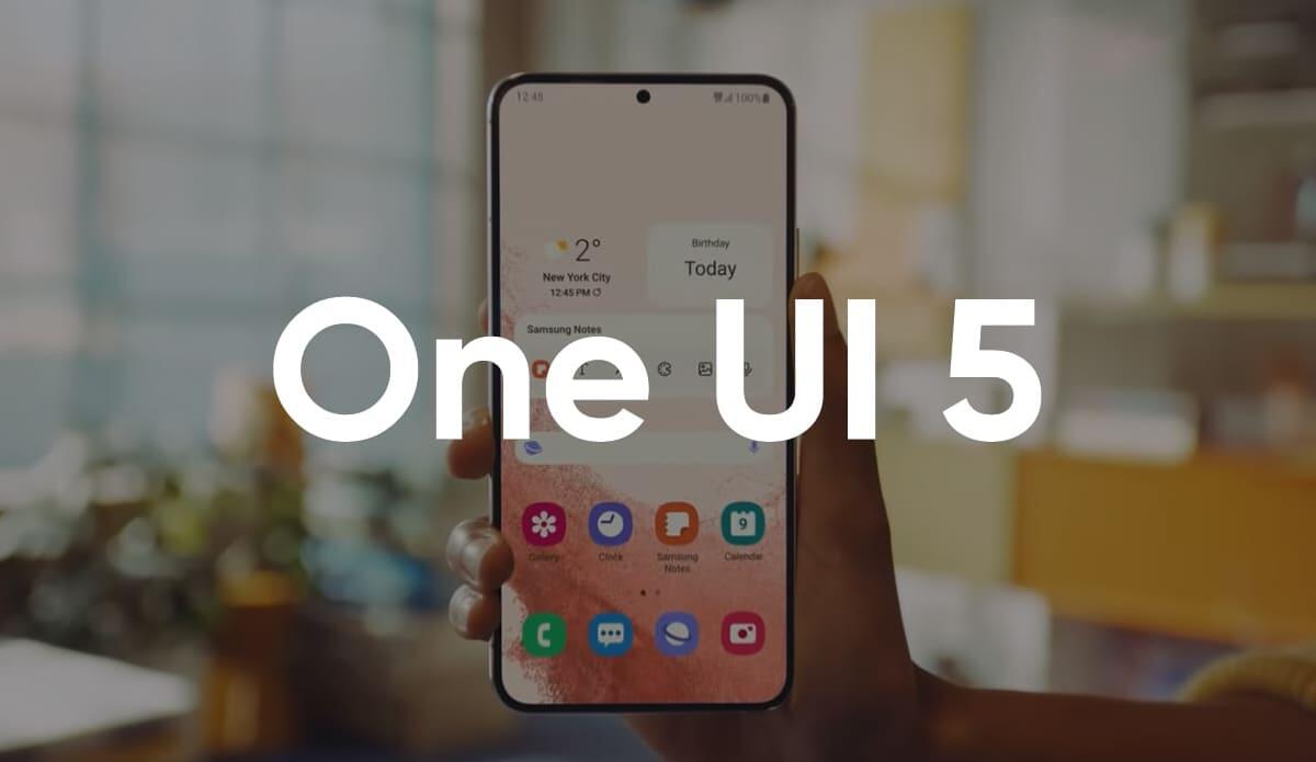 Android 13 con One UI 5 arriva il 24 Ottobre sui Samsung - 