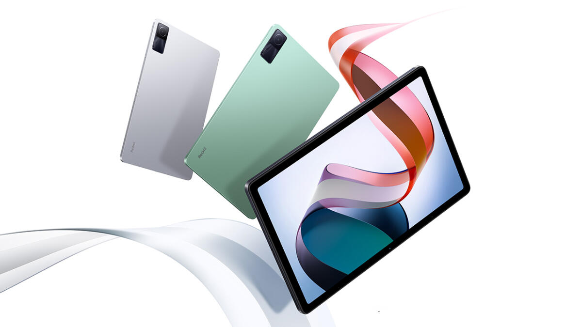 Tablet Redmi Pad ufficiale | Scopri la SCHEDA TECNICA - 