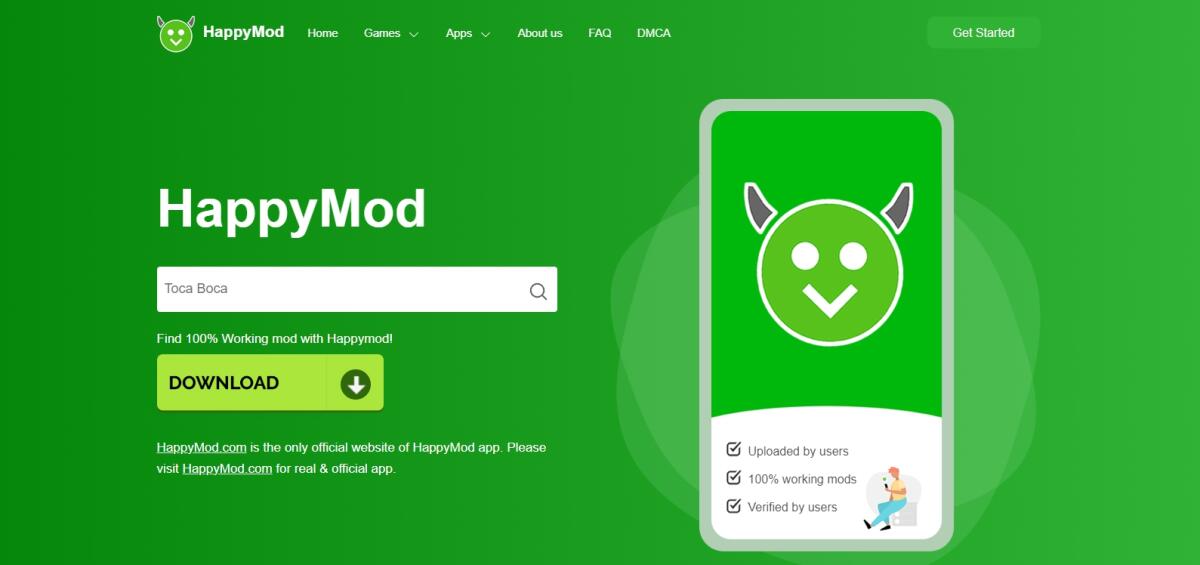 Happymod è sicuro? Cosa DEVI sapere, Opinioni e Recensioni - 