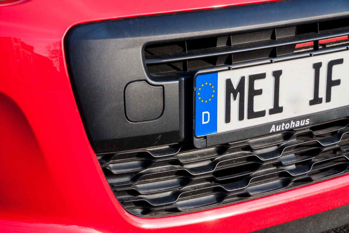 Vedere Anno Immatricolazione da Targa: COME FARE - 