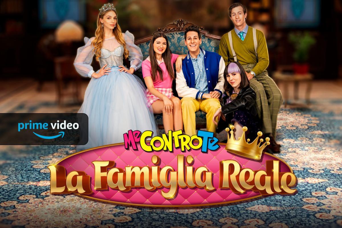 Dove vedere Me Contro Te – La Famiglia Reale In Streaming (anche GRATIS) - 