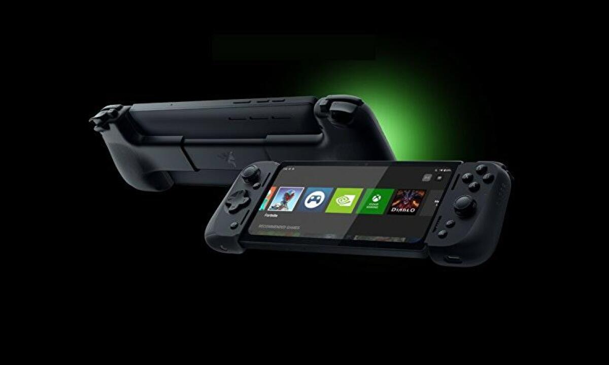 Razer Edge UFFICIALE: Prezzo, Caratteristiche, Scheda Tecnica - 