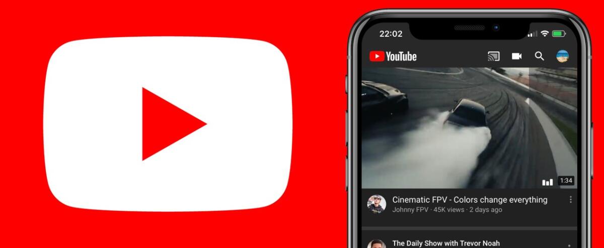 Prova SUBITO YouTube Reborn per iPhone e iOS - 