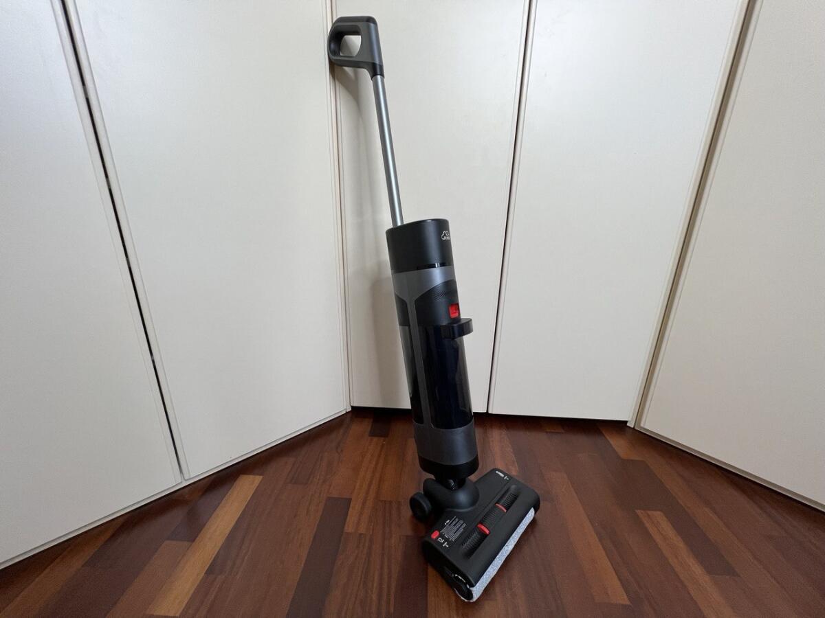 Recensione JONR XQ02 Aspirapolvere Lavapavimenti: c'è di meglio - 