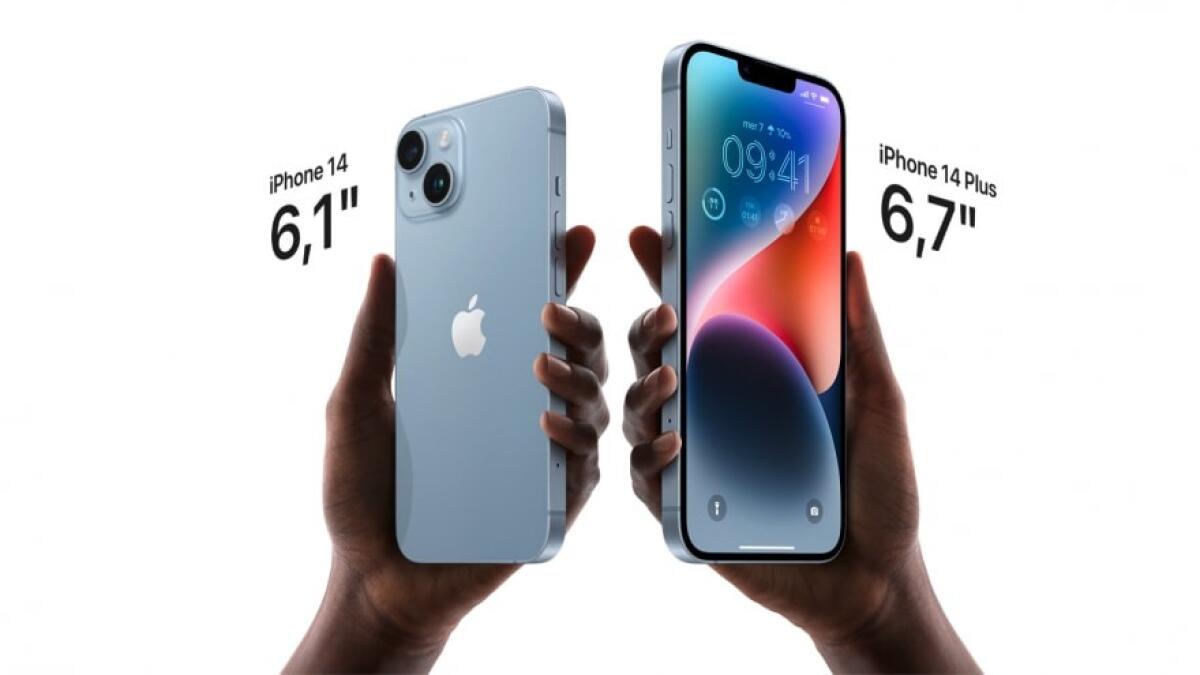 iPhone 14 Plus arriva su Amazon: COMPRALO ORA - 