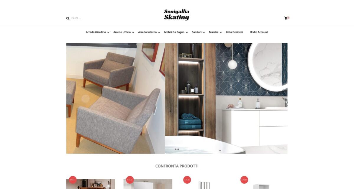 Senigalliaskating è un sito affidabile o una truffa? - 