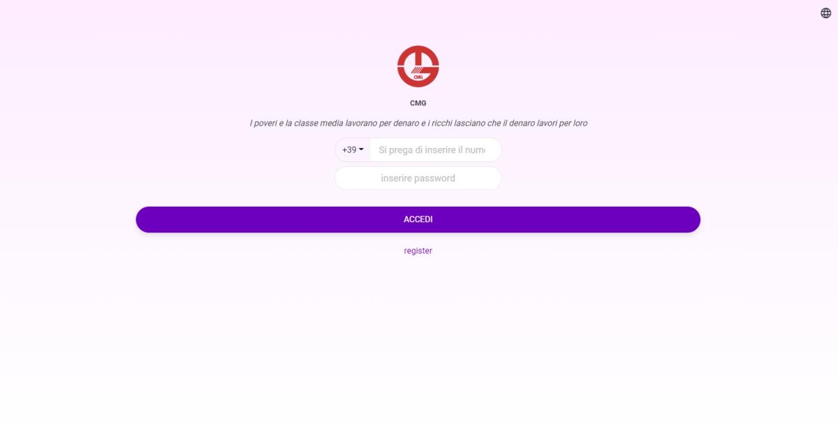 CMG3 investimenti: è un sito affidabile o una truffa? - 