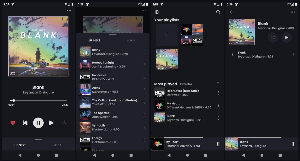 ViMusic nuova app musica streaming GRATIS Android - 