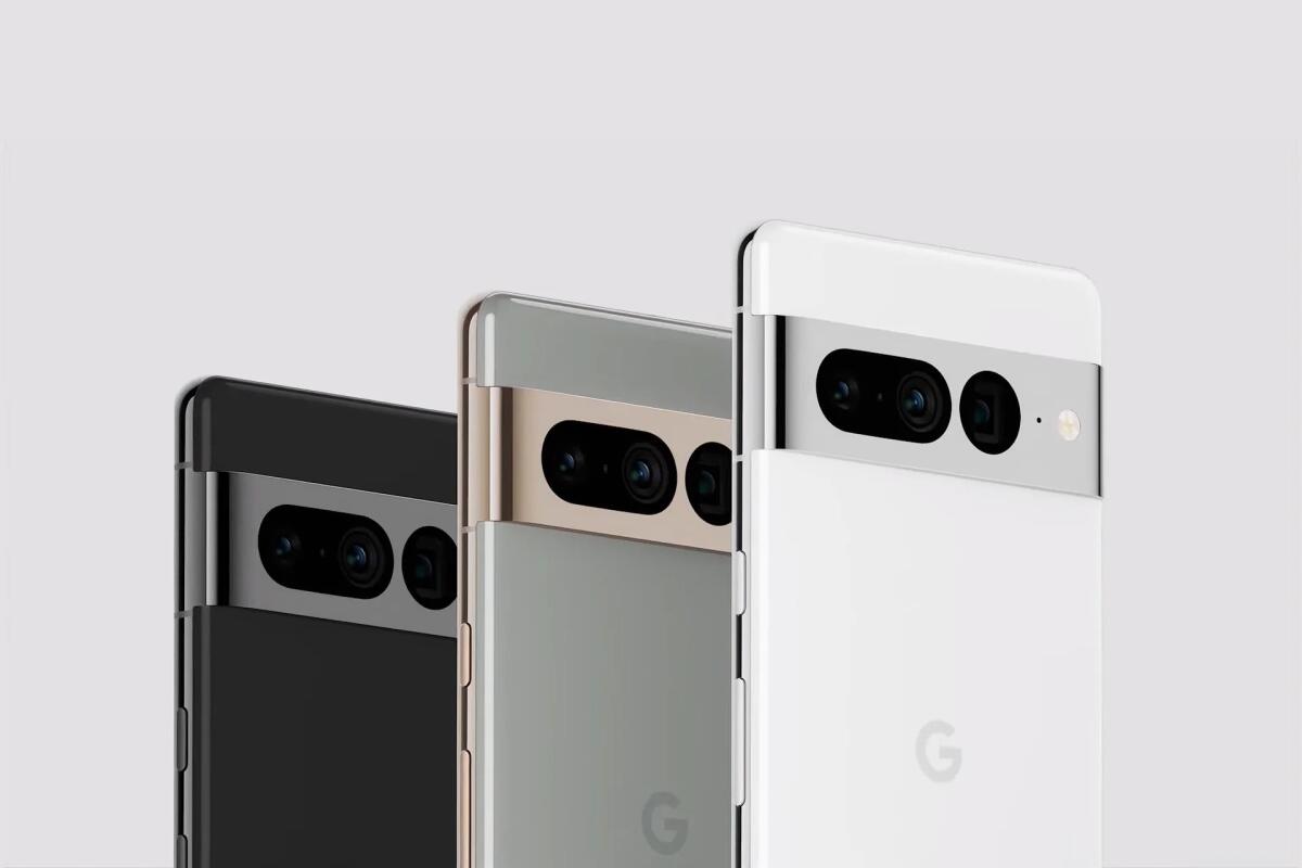 Google Pixel 7 ufficiale | Scopri la SCHEDA TECNICA - 