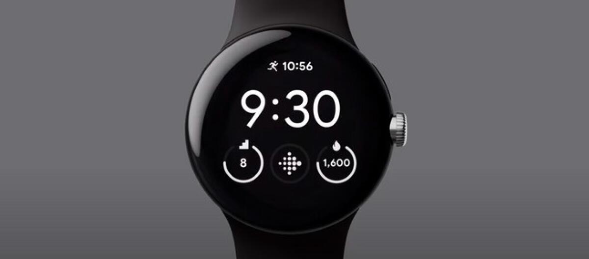 Google Pixel Watch disponibile su Amazon Italia - 