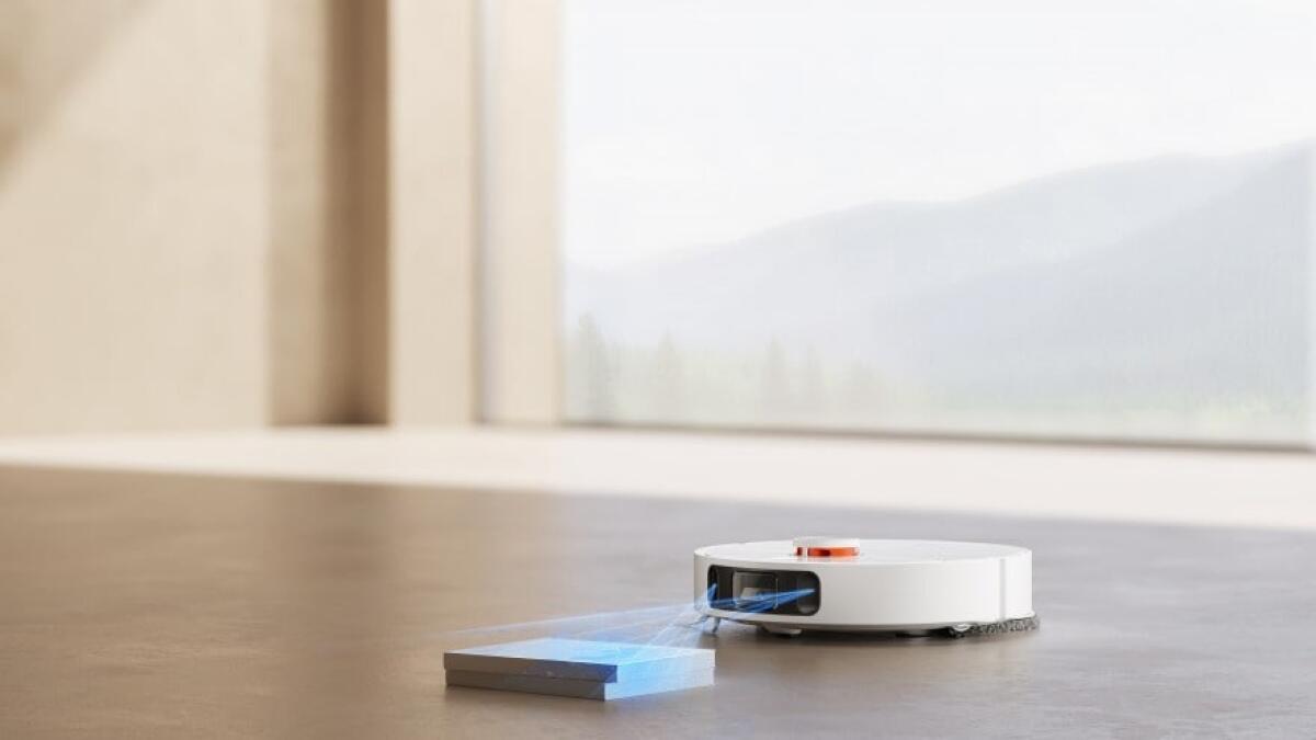 Xiaomi Robot Vacuum X10+ e Truclean W10 Ultra Wet Dry Vacuum - 