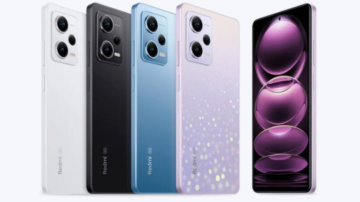 Redmi Note 12, 12 Pro, 12 Pro+ UFFICIALI | La SCHEDA TECNICA - 