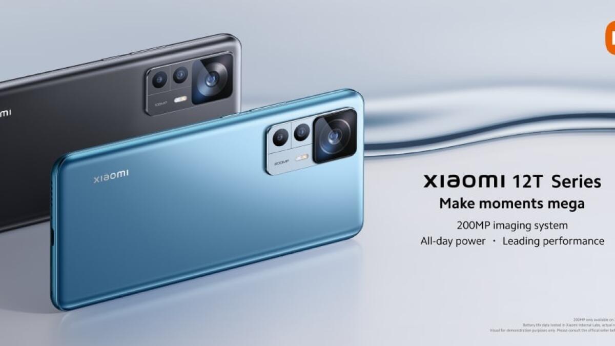 Xiaomi 12T Pro ufficiale | Scopri la SCHEDA TECNICA - 