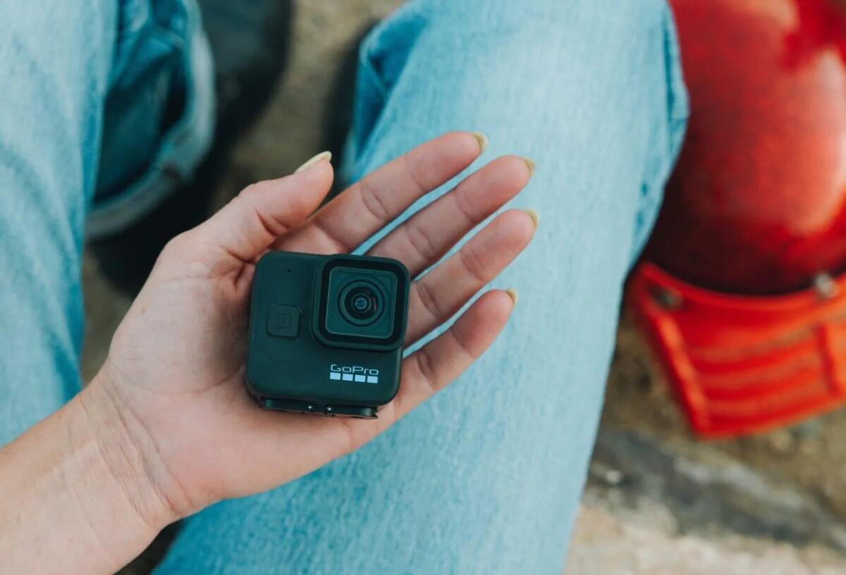 GoPro Hero 11 Black Mini non scatta fotografie - 
