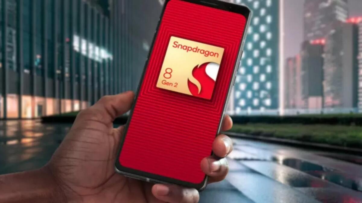 Snapdragon 8 Gen 2: scopri QUI tutte le novità - 