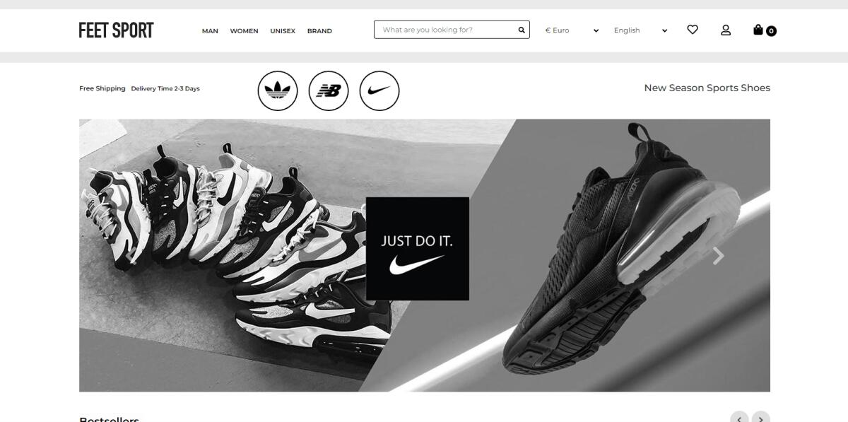 Feetsport.com è un sito affidabile o una truffa? - 