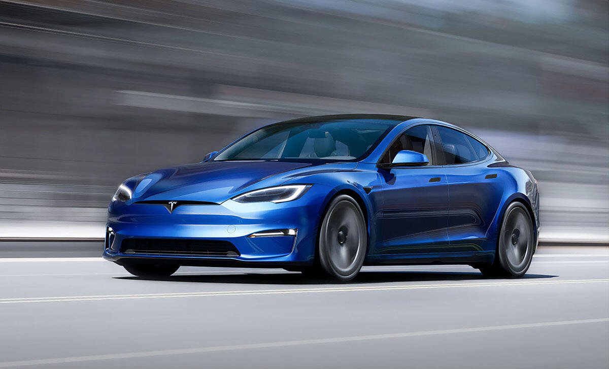 Tesla apre i Supercharger a tutte le auto elettriche in Italia - 