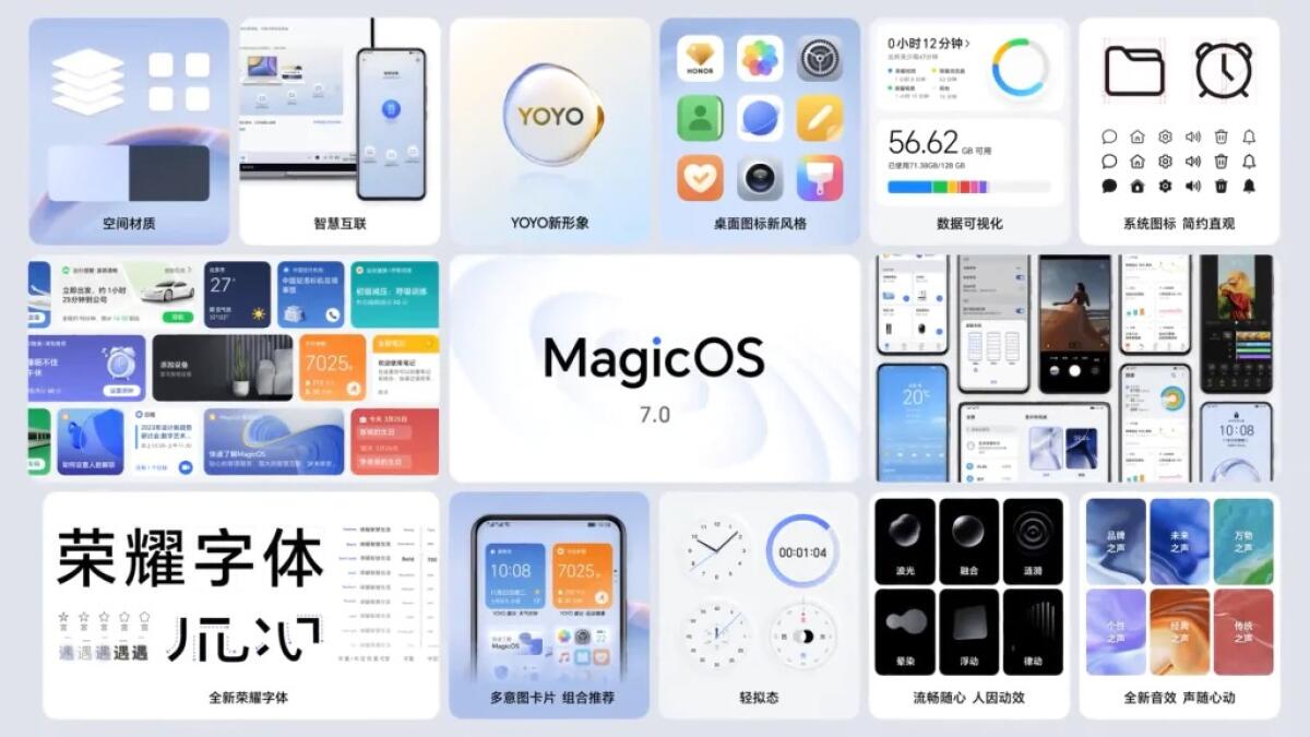 HONOR MagicOS 7.0: tutte le novità, quando esce, per quali smartphone - 