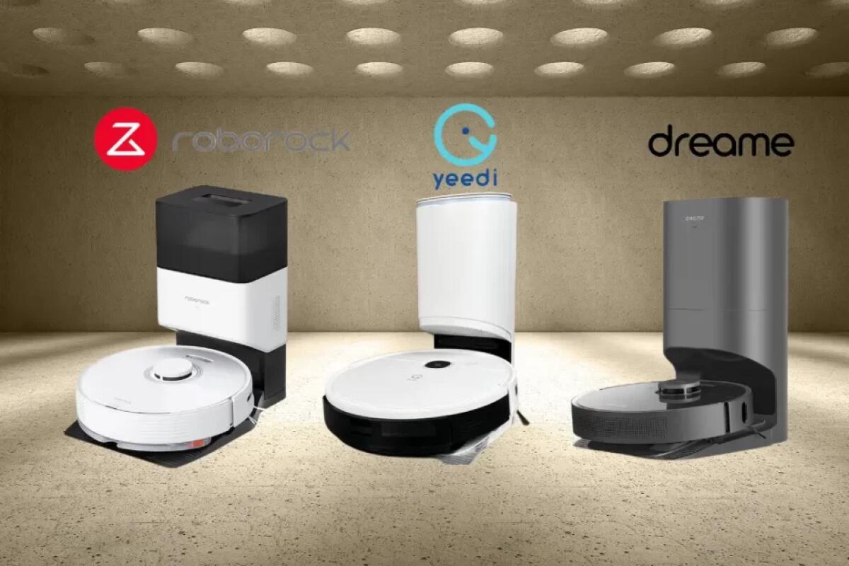 Migliori robot aspirapolvere lavapavimenti da comprare per il Black Friday 2022 - 