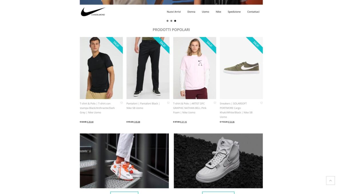 Ciandelmond è un sito affidabile o una truffa? - 