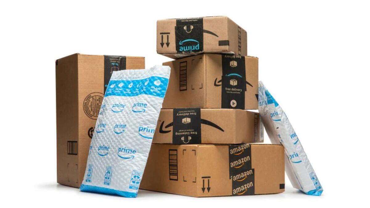 Amazon: reso GRATIS fino al 31 Gennaio 2023 per ordini fatti dal 1 novembre - 