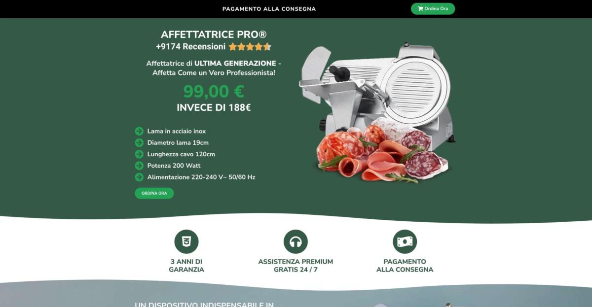 Officinafaidate è un sito affidabile o una truffa? - 