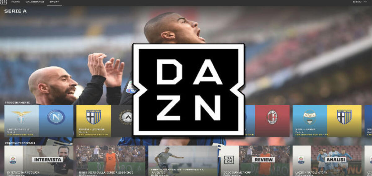 Mettere in pausa abbonamento DAZN: COME FARE FACILMENTE - 