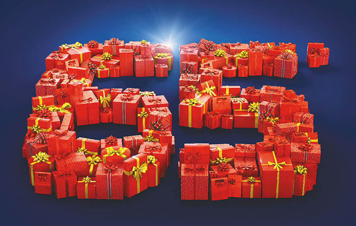 Concorso Esselunga 65° Anniversario: ci sono 565.000 premi da vincere - 