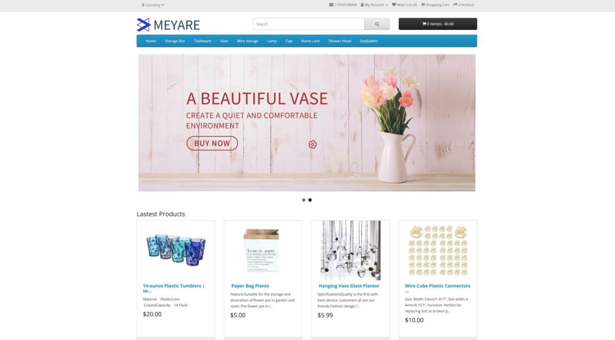 Meyastore è un sito affidabile o una truffa? - 