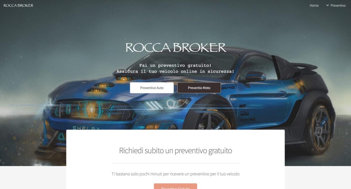 Rocca Broker è un sito affidabile o una truffa? - 