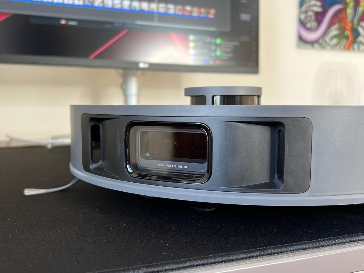 Recensione DreameBot L10s Pro: robot aspirapolvere lavapavimenti - 